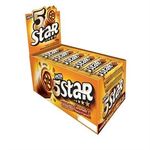 Chocolate 5 Star 40g C/18 – Lact