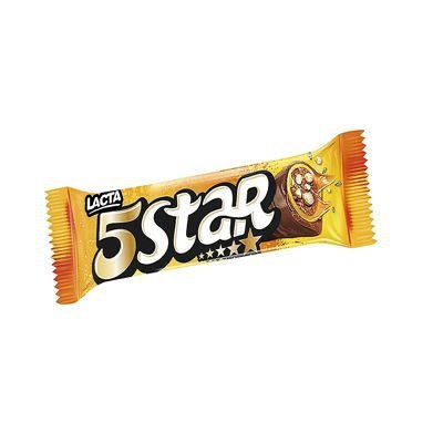Chocolate 5star 40g - Lacta