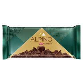 Chocolate Alpino Giaduia Nestlé 90g