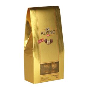 Tudo sobre 'Chocolate Alpino Nestle 195g'