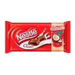 Chocolate Ao Leite Nestlé Classic Prestígio 90 G