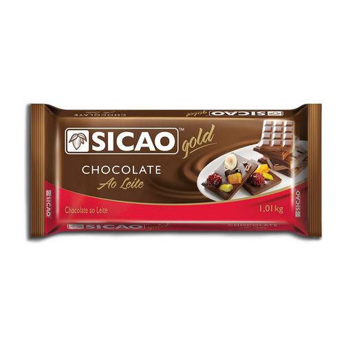 Chocolate ao Leite Sicao 1,01 Kg