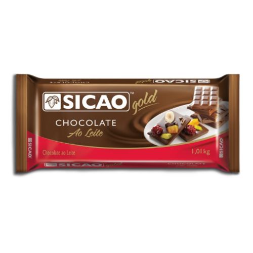 Chocolate ao Leite Sicao 1,01kg