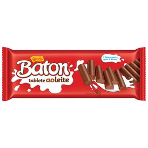 Chocolate Baton ao Leite Garoto 96g