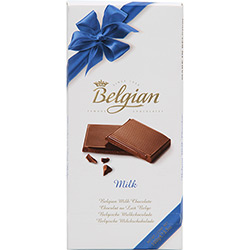 Chocolate Belgian Milk Chocolate 100g