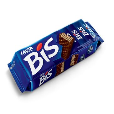 Chocolate BIS Lacta ao Leite 126g