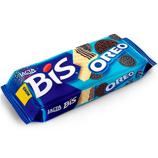 Chocolate Bis Lacta Oreo