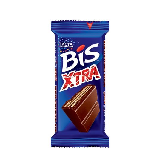 Chocolate Bis Lacta Xtra 45g