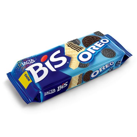 Chocolate Bis Oreo - Lacta
