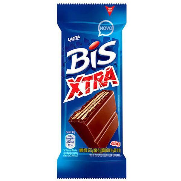 Chocolate Bis Xtra 45g - Lacta