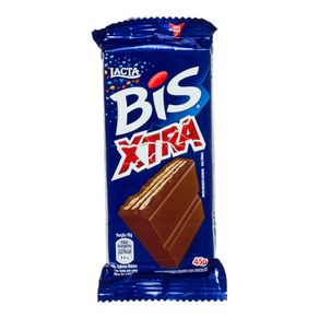 Chocolate Bis XTRA Lacta 45g