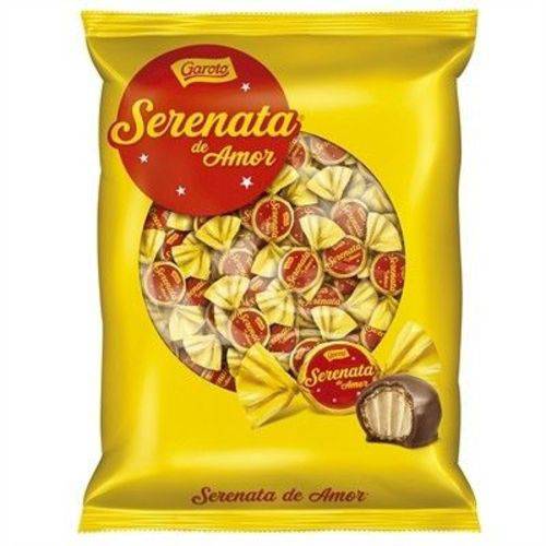 Chocolate Bombom Serenata de Amor 950g