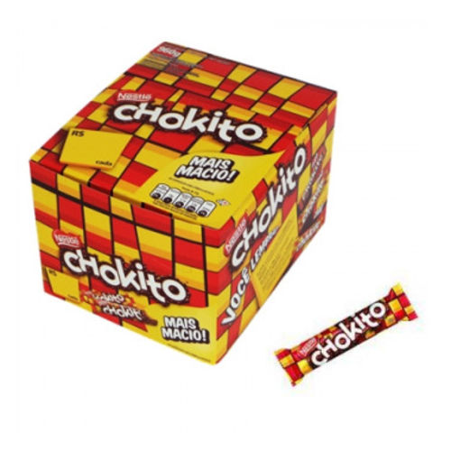 Chocolate Chokito Nestlé 960g 30un
