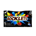 Chocolate Confeitado Rocklets Arcor 40g