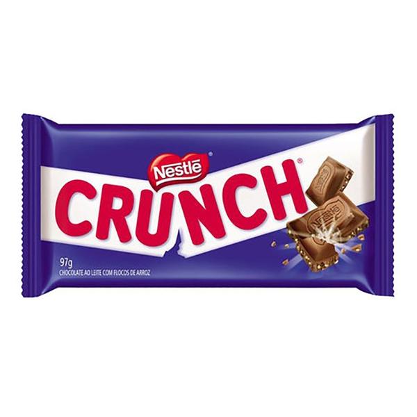 Chocolate Crunch 90g 1 UN Nestle