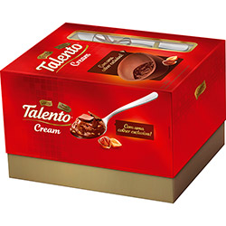Chocolate de Avelã Talento Cream de Colher Nº15 360g - Garoto