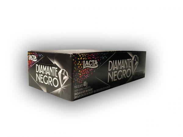 Chocolate Diamante Negro - Lacta