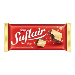 Chocolate Duo Suflair Nestlé 110g