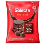 Chocolate em Pó 50% 1,01kg Selecta