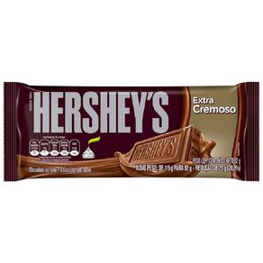 Chocolate Extra Cremoso Hershey's 92g
