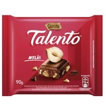 Chocolate Garoto Talento Leite Avelã 90g