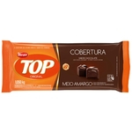 Chocolate Harald Top Barra 1,05kg Meio Amargo