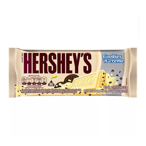 Chocolate Hershey's Cookies'n'Creme 87g - Hersheys