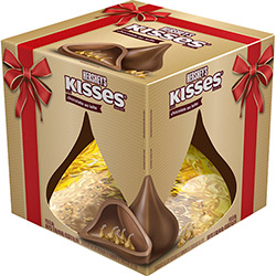 Chocolate Kisses ao Leite 680g - Hershey's