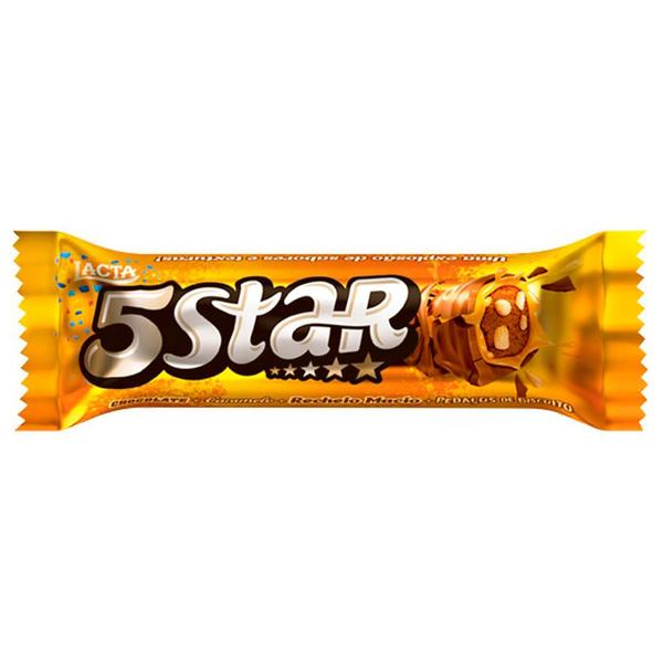 Chocolate Lacta 5Star