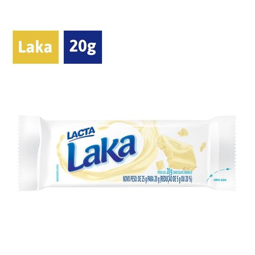 Chocolate Laka Lacta 20g