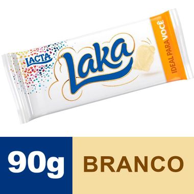 Chocolate Laka Lacta 90g