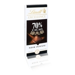 Chocolate Lindt Excellence 70% Cocoa Dark 100G