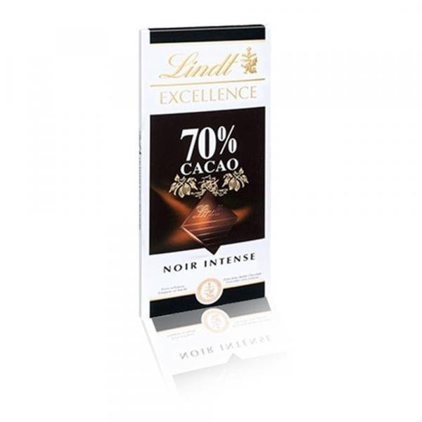 Chocolate Lindt Excellence 70 Cocoa Dark 100g