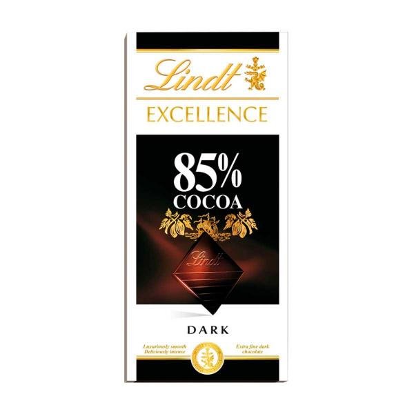 Chocolate Lindt Excellence 85% de Cacau 100g