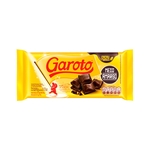 Chocolate Meio Amargo Garoto 90 G