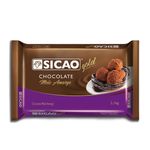 Chocolate Meio Amargo Sicao 2,1kg
