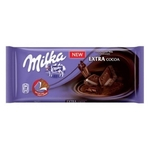 Chocolate Milka Extra Cocoa 100g
