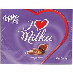 Chocolate Milka I Love Milka 110g