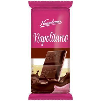 Chocolate Napolitano 70g 1 UN Neugebauer