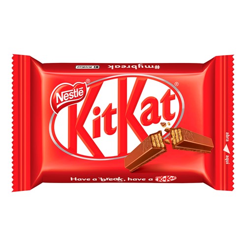 Tudo sobre 'Chocolate Nestlé Kit Kat 41,5g'