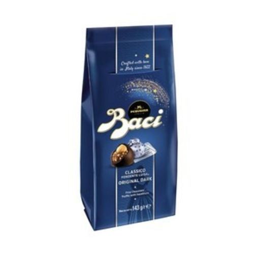 Tudo sobre 'Chocolate Nestlé Perugina Baci - Clássico Original Dark Bag 143g'