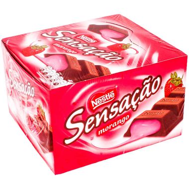Nestle Sensaçao 38g