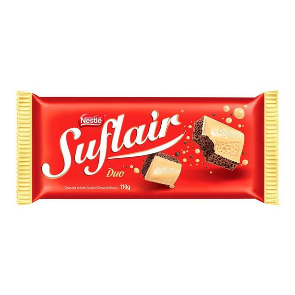 Chocolate Nestlé Suflair Duo