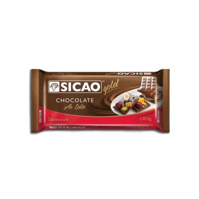 Chocolate Sicao ao Leite Gold 1,01k Callebaut