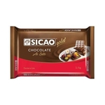 Chocolate Sicao Ao Leite Gold 2,1kg Callebaut