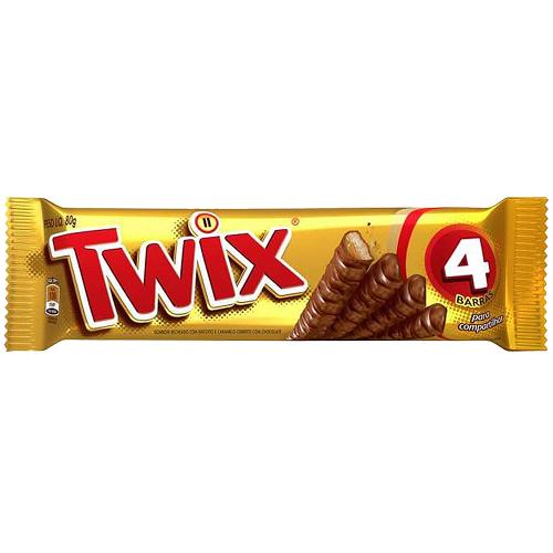 Chocolate Twix 80g - Mars