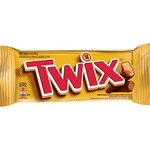Chocolate Twix Original 40g