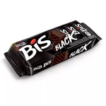 Chocolate Wafer Bis Black 16 Un - Lacta