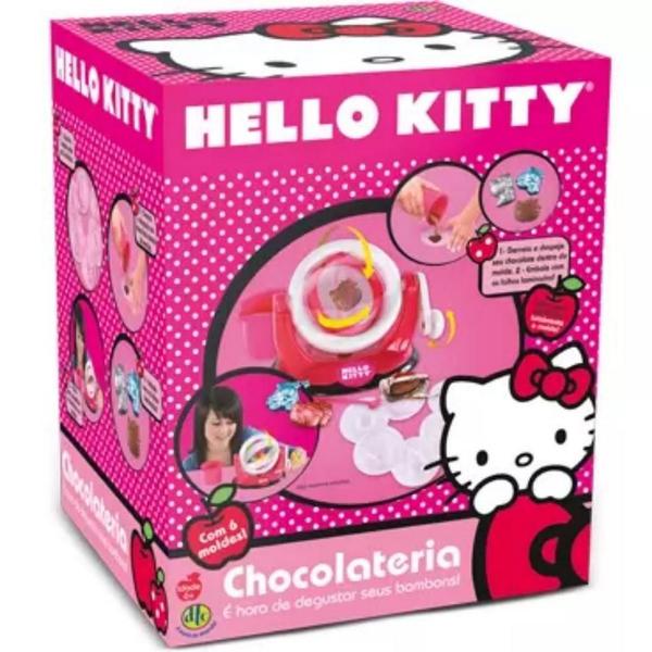 Chocolateria da Hello Kitty - DTC