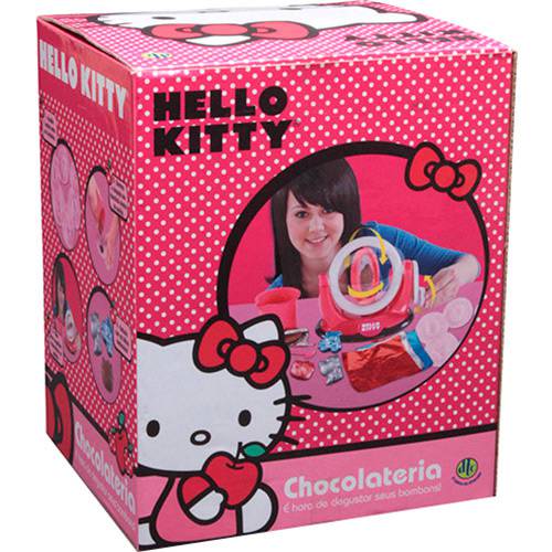 Tudo sobre 'Chocolateria Hello Kitty - DTC'